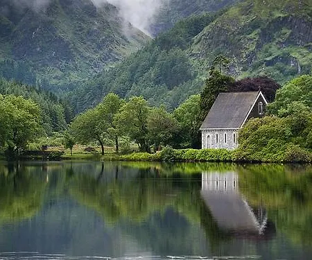 Bluebell Waterfall House